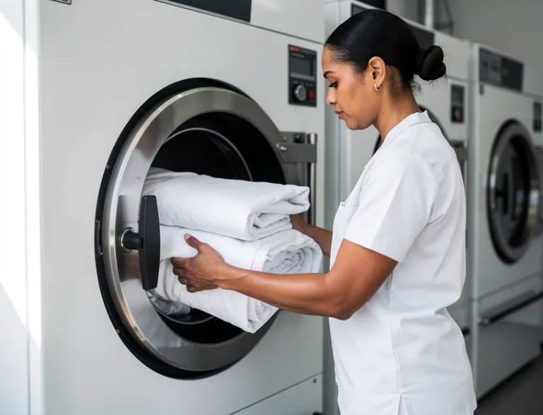 Industrial Laundry service in Sittingbourne